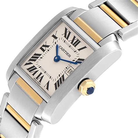 cartier israel watch|cartier tank française watch.